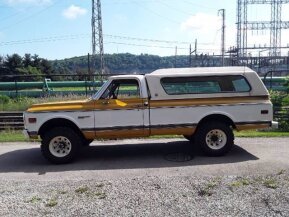 1972 Chevrolet C/K Truck for sale 101684011